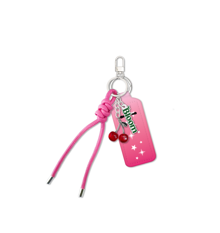 Bloom Shirley Temple Keychain T2