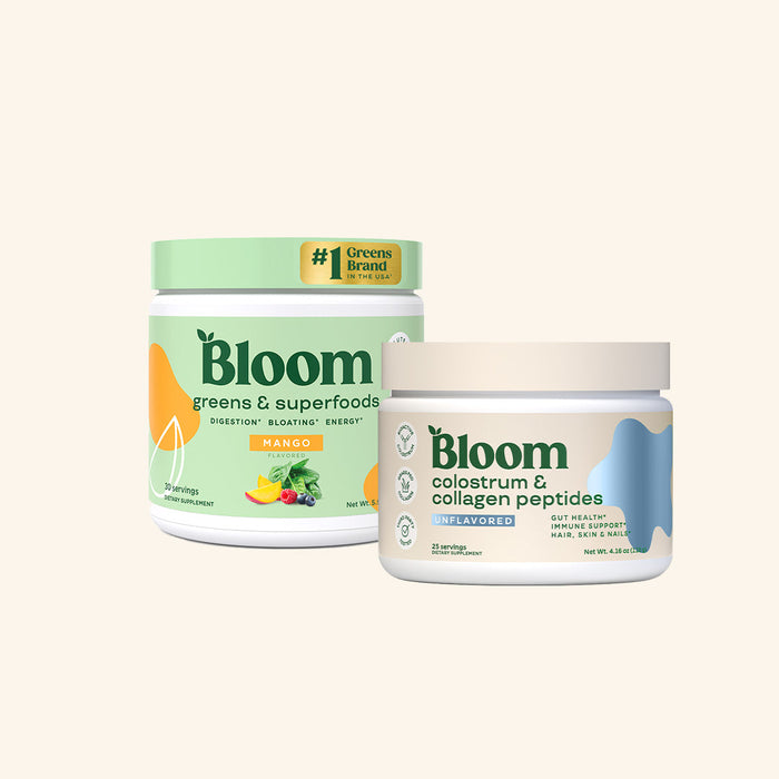 Gut Health & Beauty Duo E4