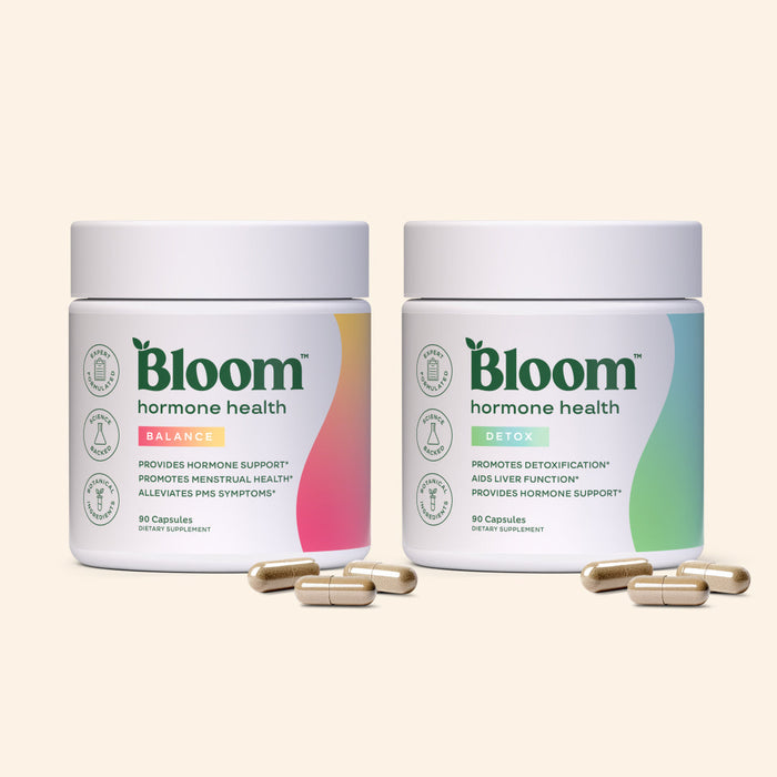 Hormone Health Intro Bundle S8