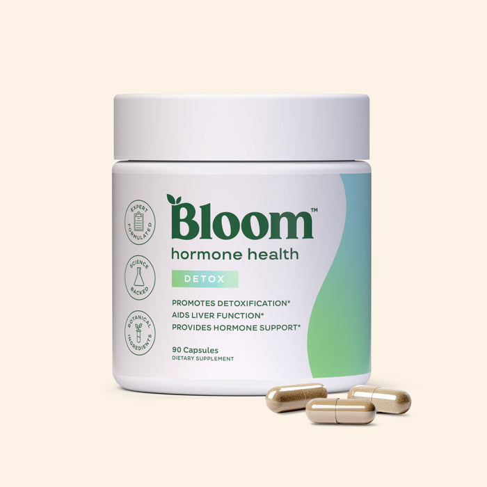 Hormone Health: Detox W8