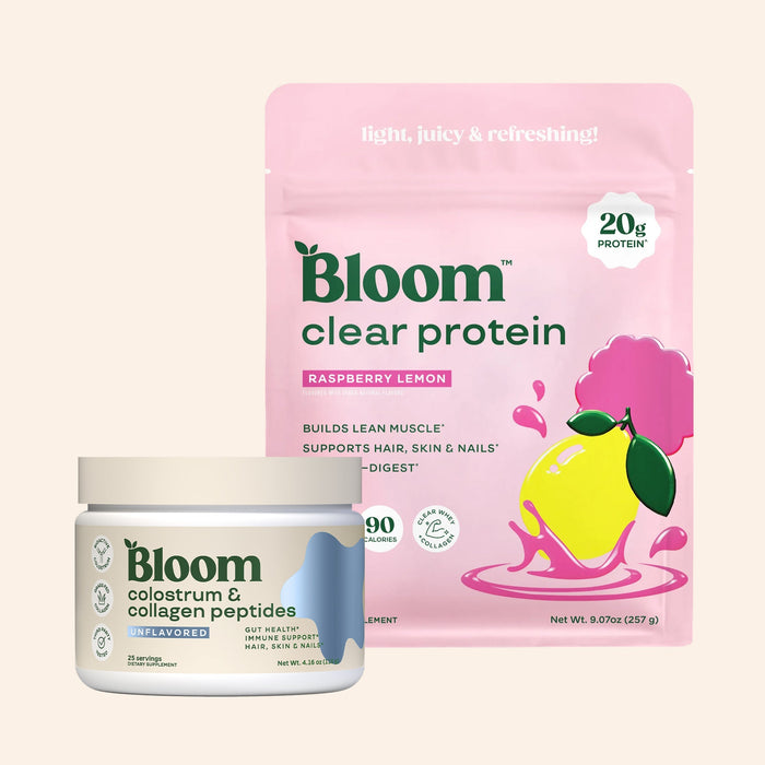 Nourish & Glow Duo O0