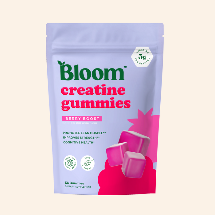 Creatine Gummies B8